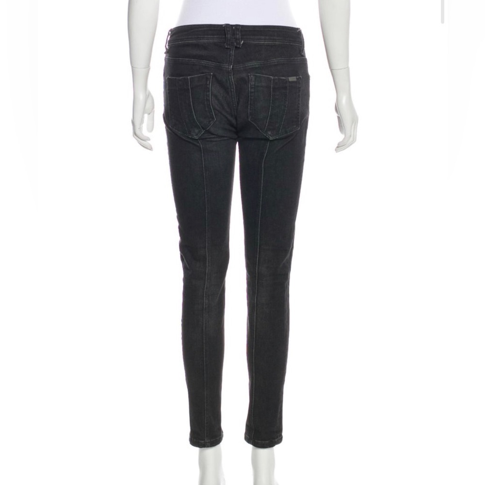 Burberry Britt denim
